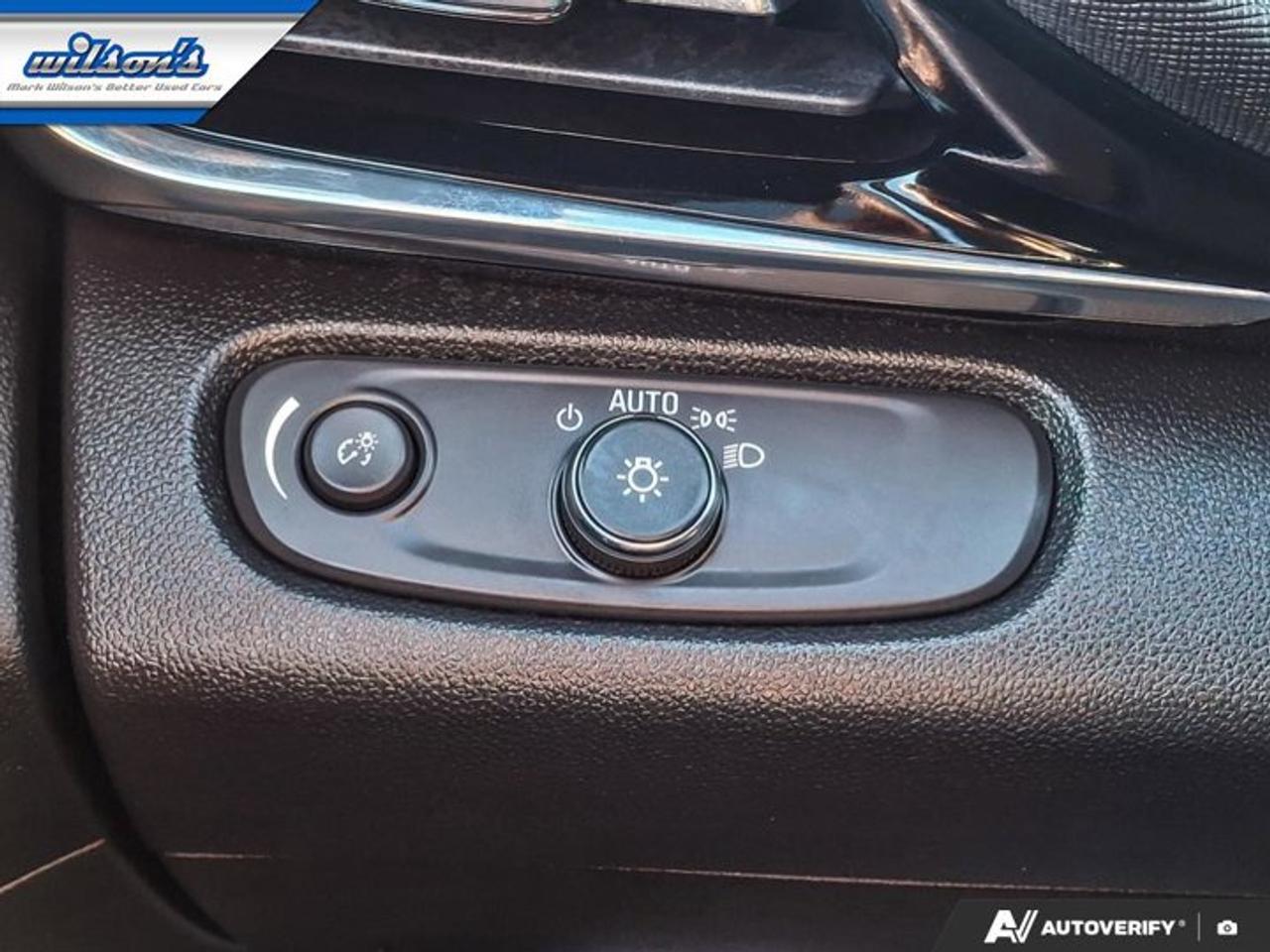 2025 Buick Envista Avenir | Leather | Sunroof | Heated Wheel + Seats | Power Liftgate | Wireless CarPlay and More ! Photo