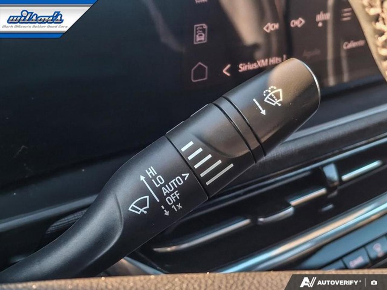 2025 Buick Envista Avenir | Leather | Sunroof | Heated Wheel + Seats | Power Liftgate | Wireless CarPlay and More ! Photo