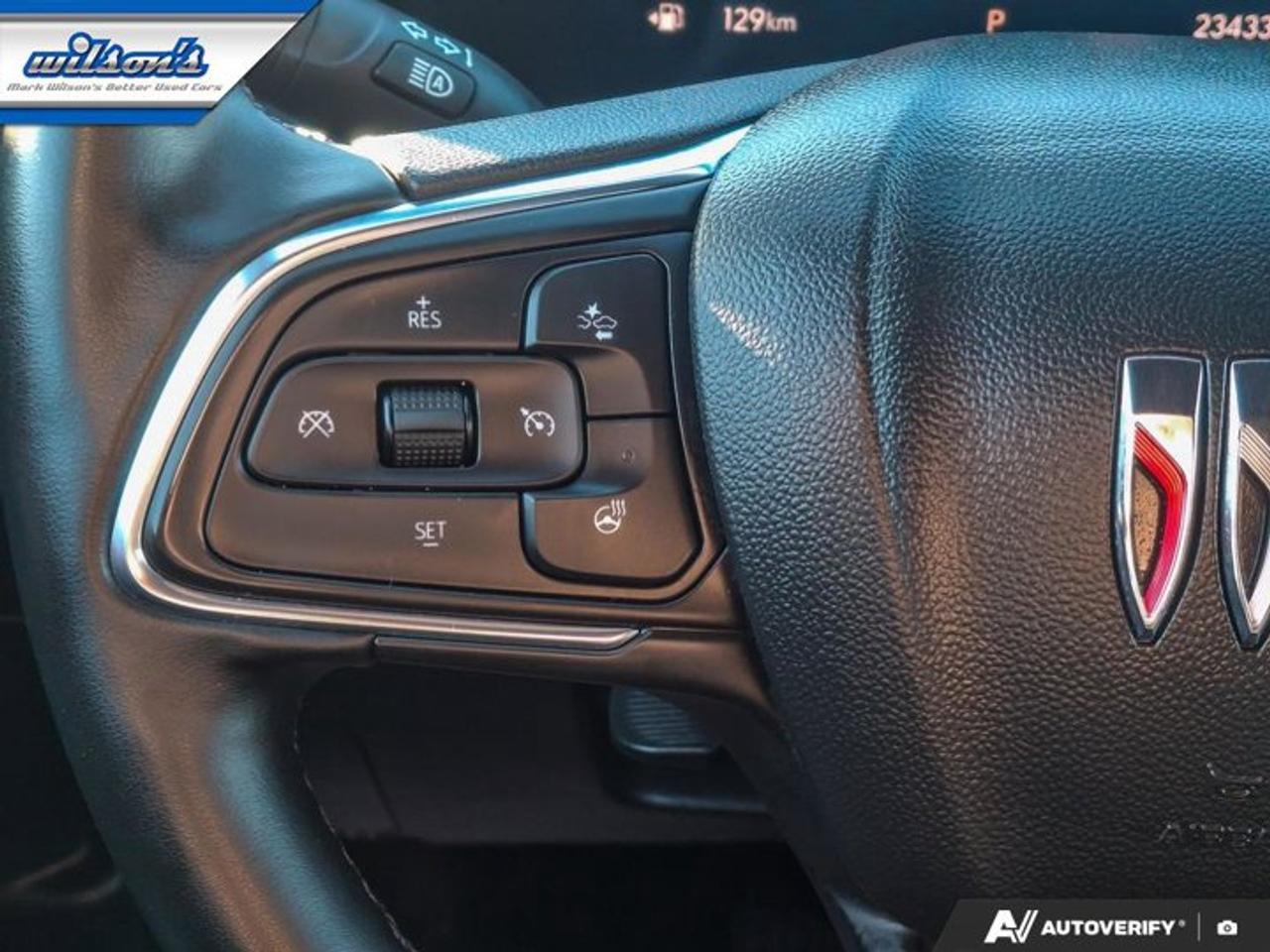 2025 Buick Envista Avenir | Leather | Sunroof | Heated Wheel + Seats | Power Liftgate | Wireless CarPlay and More ! Photo