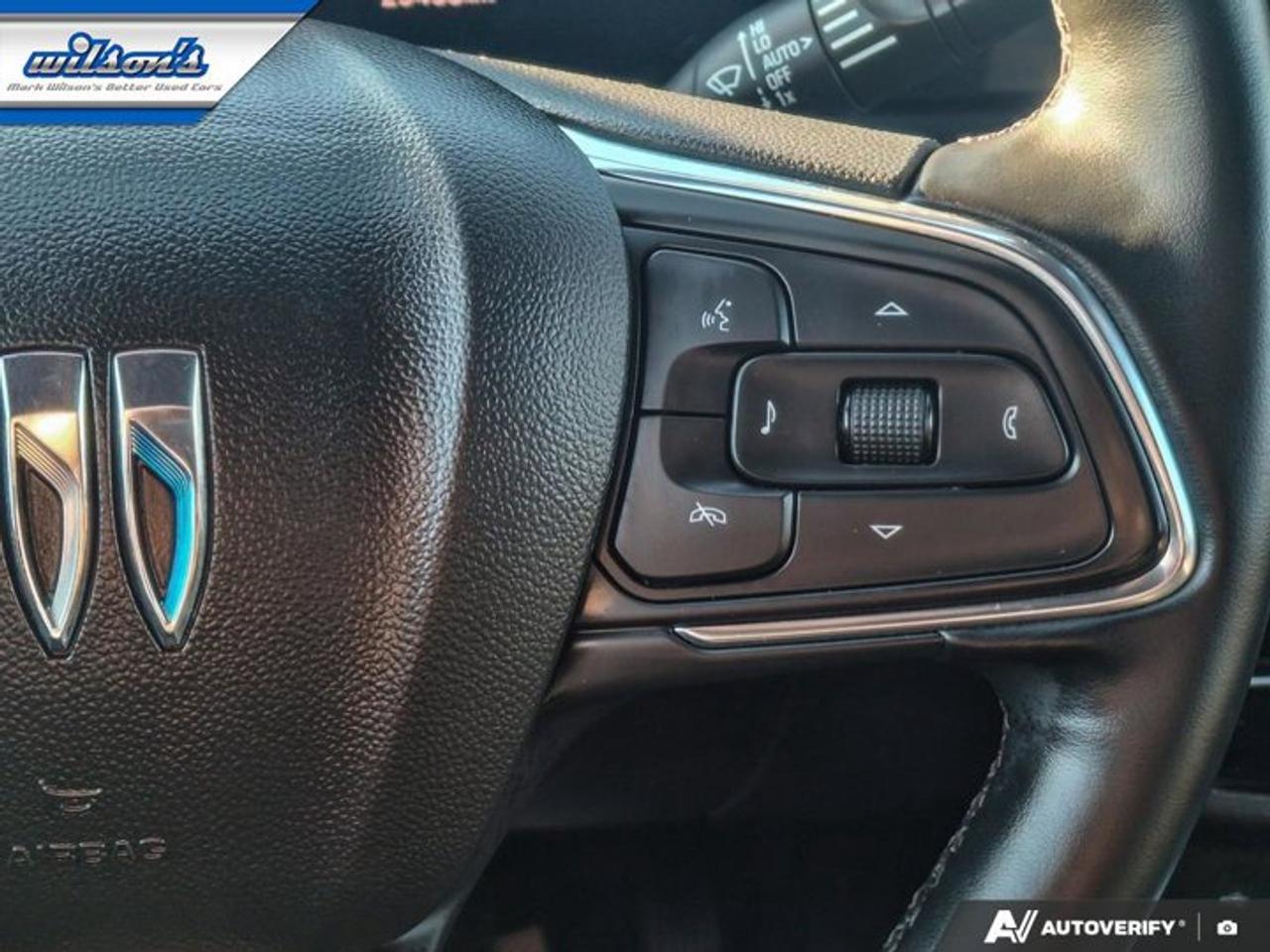 2025 Buick Envista Avenir | Leather | Sunroof | Heated Wheel + Seats | Power Liftgate | Wireless CarPlay and More ! Photo