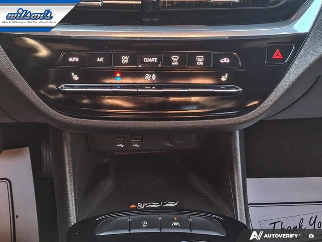 2025 Buick Envista Avenir | Leather | Sunroof | Heated Wheel + Seats | Power Liftgate | Wireless CarPlay and More ! Photo