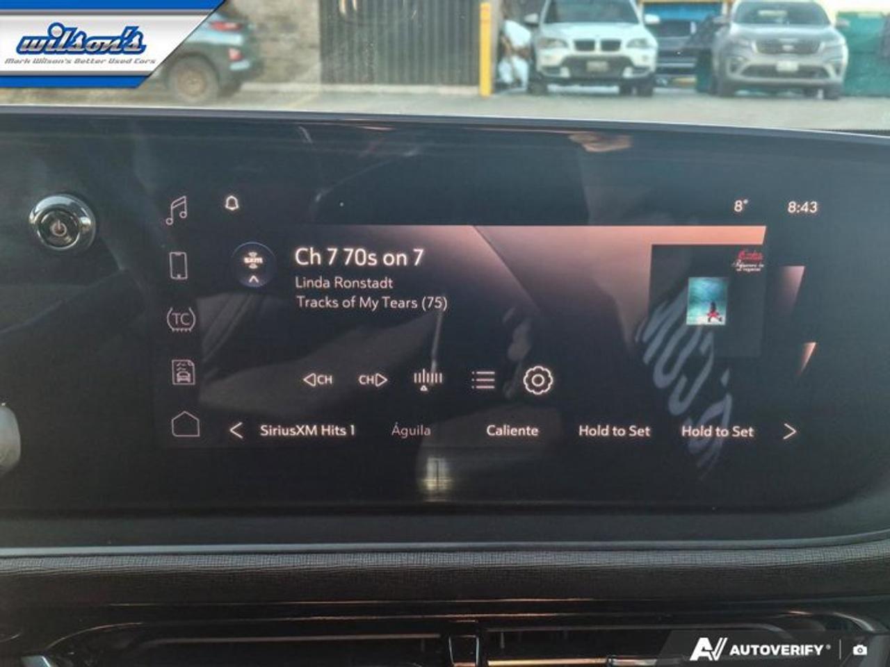 2025 Buick Envista Avenir | Leather | Sunroof | Heated Wheel + Seats | Power Liftgate | Wireless CarPlay and More ! Photo