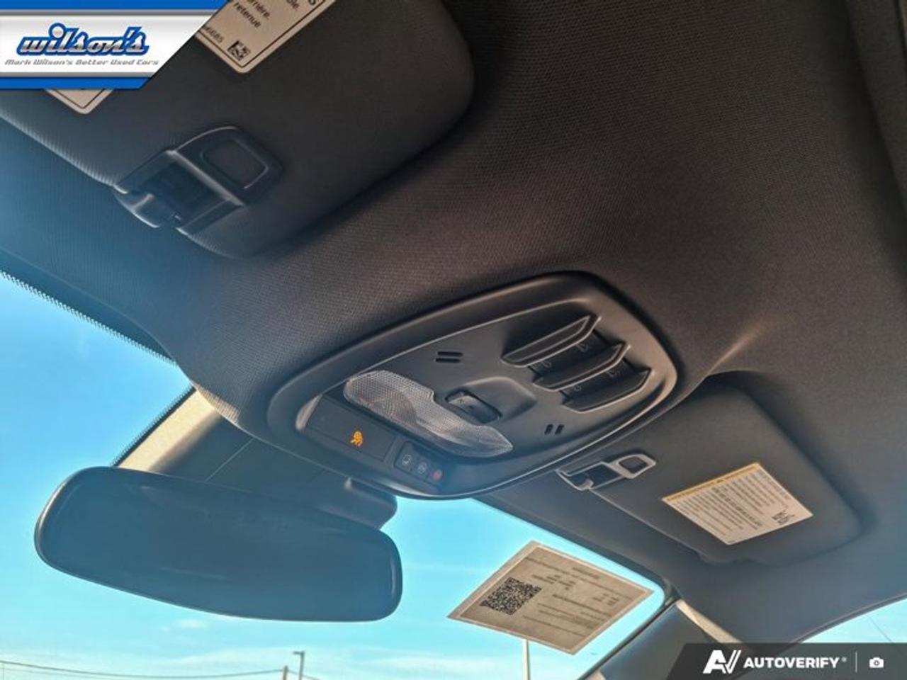 2025 Buick Envista Avenir | Leather | Sunroof | Heated Wheel + Seats | Power Liftgate | Wireless CarPlay and More ! Photo