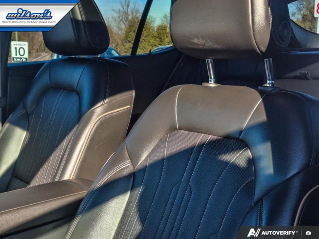2025 Buick Envista Avenir | Leather | Sunroof | Heated Wheel + Seats | Power Liftgate | Wireless CarPlay and More ! Photo