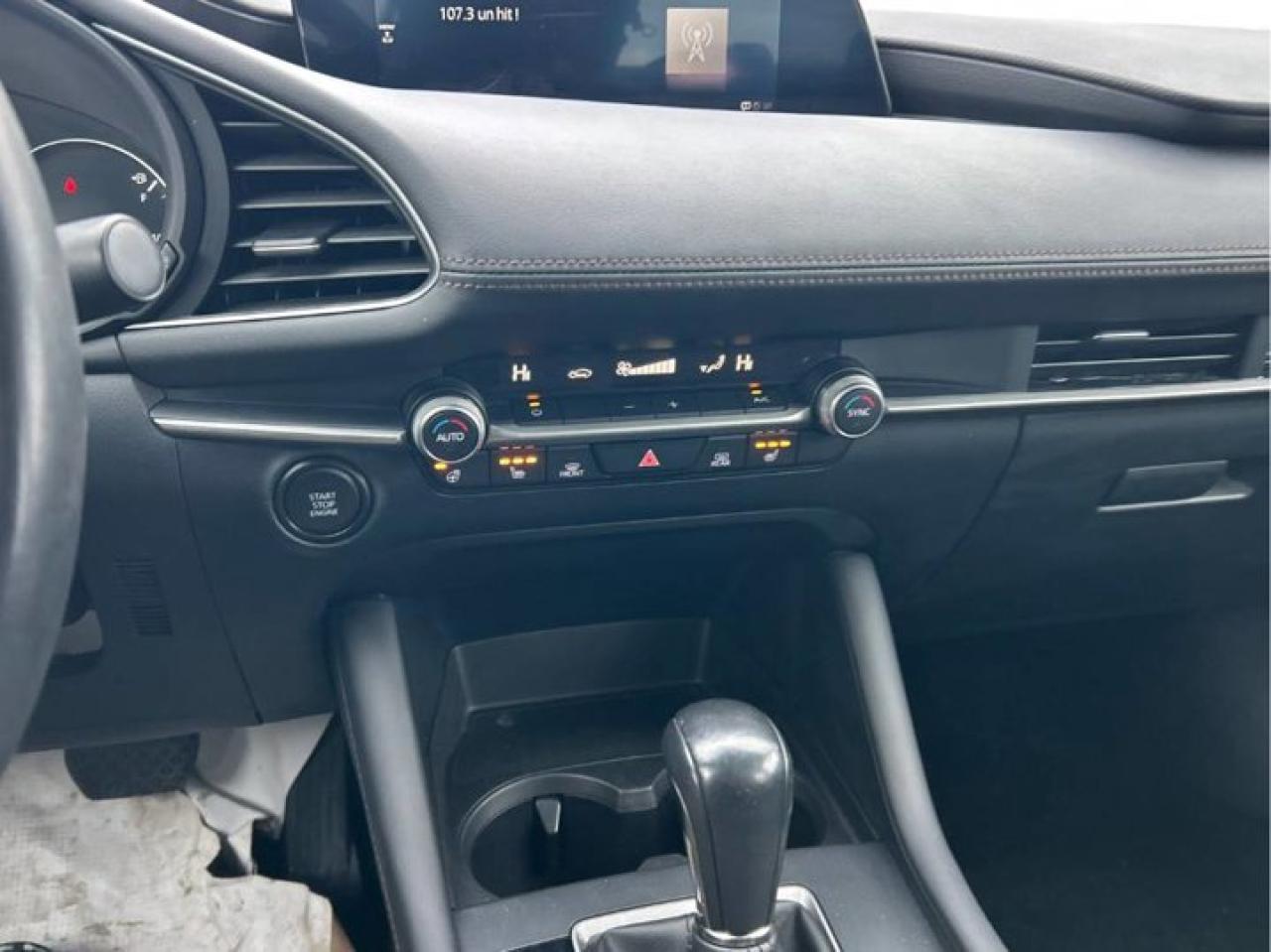 2023 Mazda MAZDA3 GS AWD | Heated Wheel + Seats | Adaptive Cruise | CarPlay + Android | Rear Camera | and More ! Photo