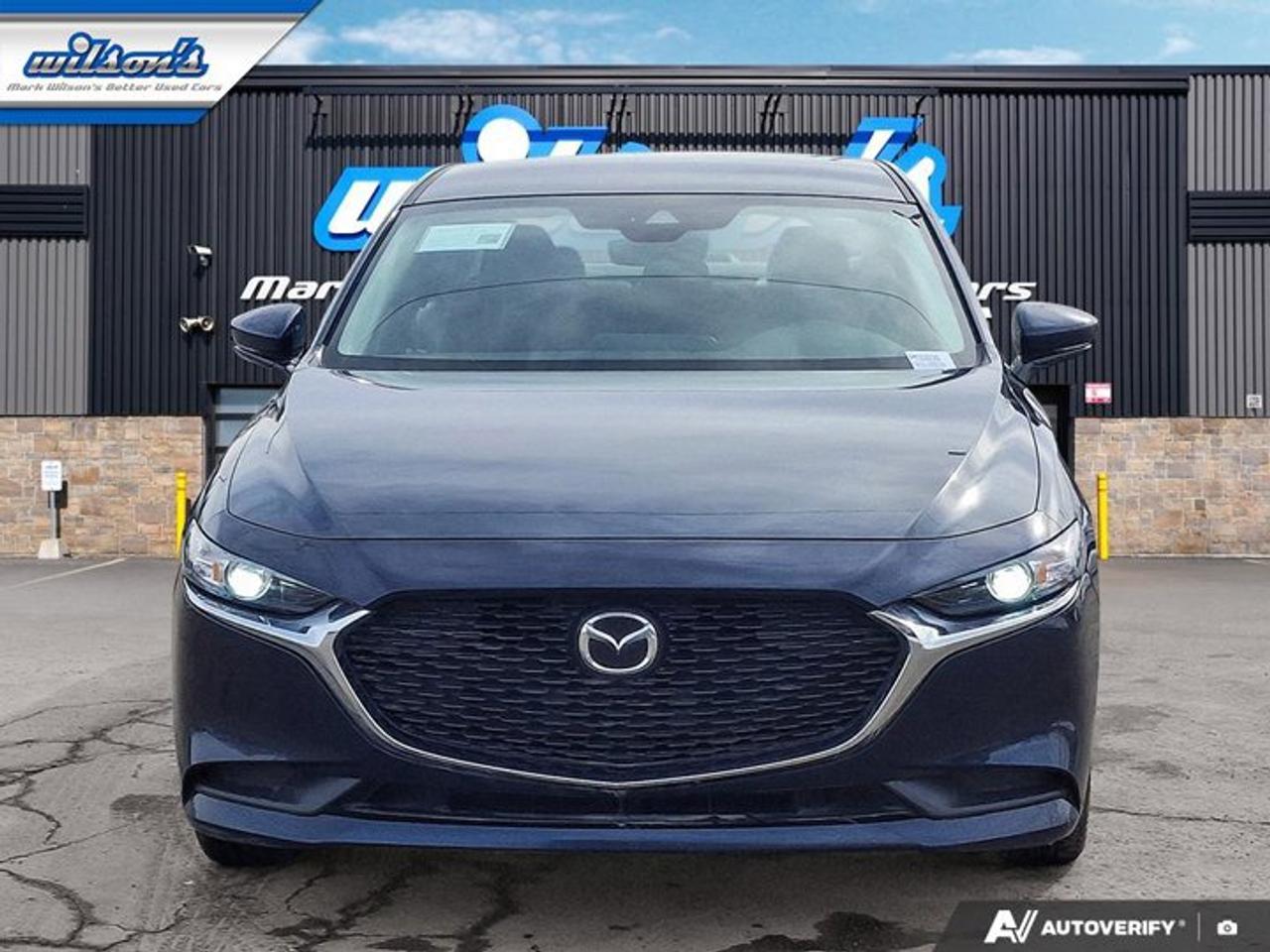 2023 Mazda MAZDA3 GS AWD | Heated Wheel + Seats | Adaptive Cruise | CarPlay + Android | Rear Camera | and More ! Photo