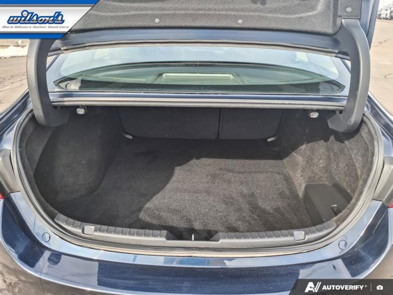 2023 Mazda MAZDA3 GS AWD | Heated Wheel + Seats | Adaptive Cruise | CarPlay + Android | Rear Camera | and More ! Photo