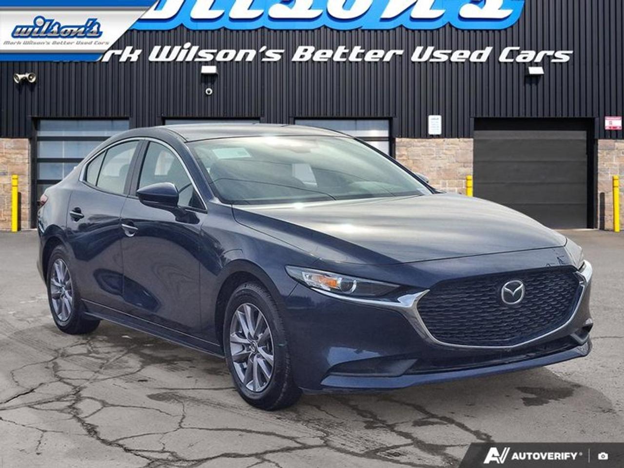 2023 Mazda MAZDA3 GS AWD | Heated Wheel + Seats | Adaptive Cruise | CarPlay + Android | Rear Camera | and More ! Photo