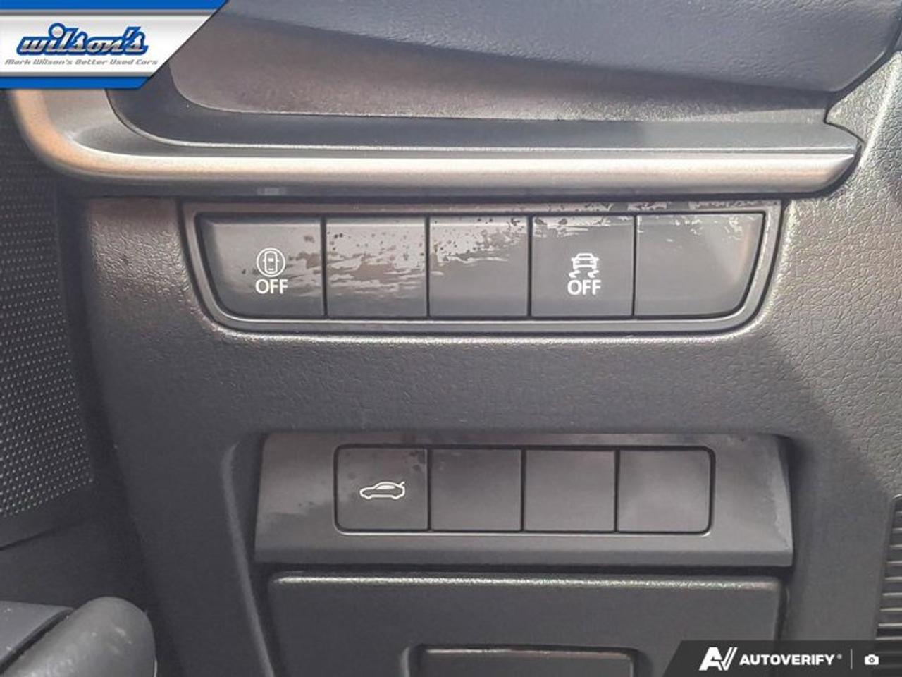 2023 Mazda MAZDA3 GS AWD | Heated Wheel + Seats | Adaptive Cruise | CarPlay + Android | Rear Camera | and More ! Photo