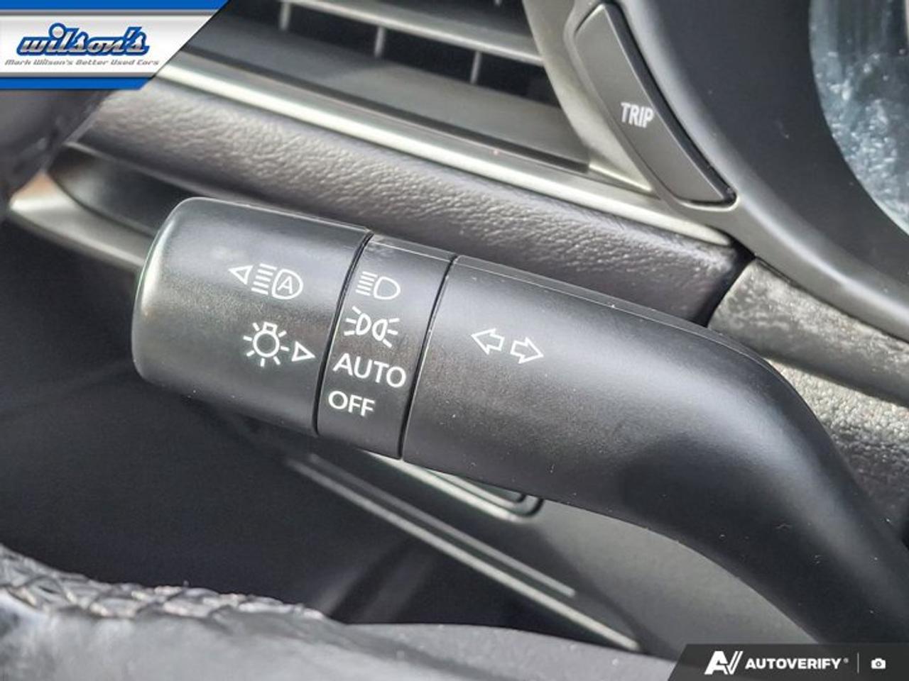 2023 Mazda MAZDA3 GS AWD | Heated Wheel + Seats | Adaptive Cruise | CarPlay + Android | Rear Camera | and More ! Photo