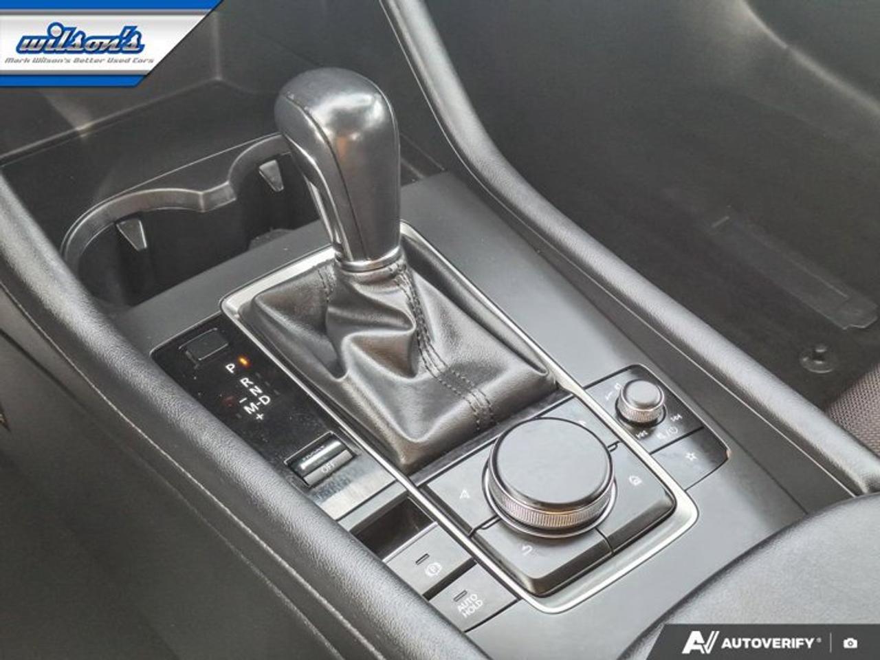 2023 Mazda MAZDA3 GS AWD | Heated Wheel + Seats | Adaptive Cruise | CarPlay + Android | Rear Camera | and More ! Photo