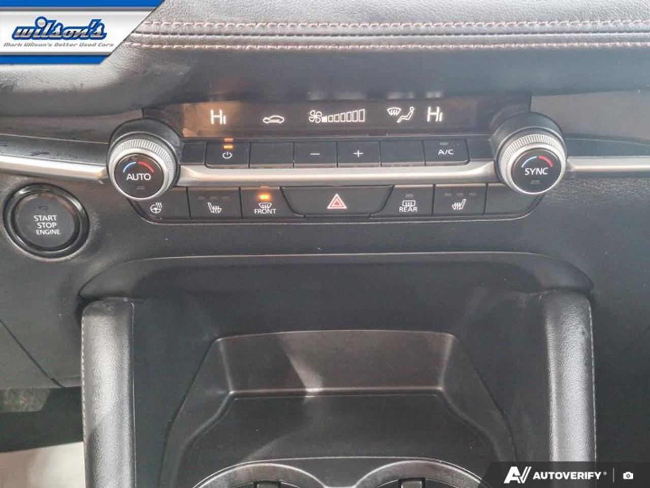 2023 Mazda MAZDA3 GS AWD | Heated Wheel + Seats | Adaptive Cruise | CarPlay + Android | Rear Camera | and More ! Photo