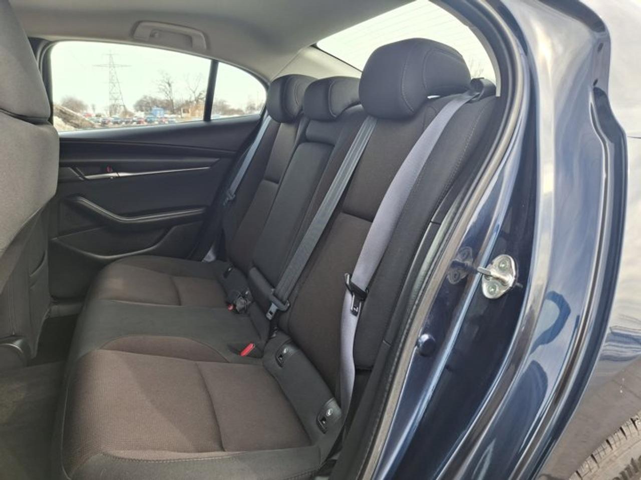 2023 Mazda MAZDA3 GS AWD | Heated Wheel + Seats | Adaptive Cruise | CarPlay + Android | Rear Camera | and More ! Photo