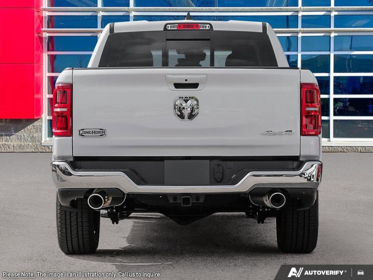 2026 RAM 1500 Limited Longhorn Photo