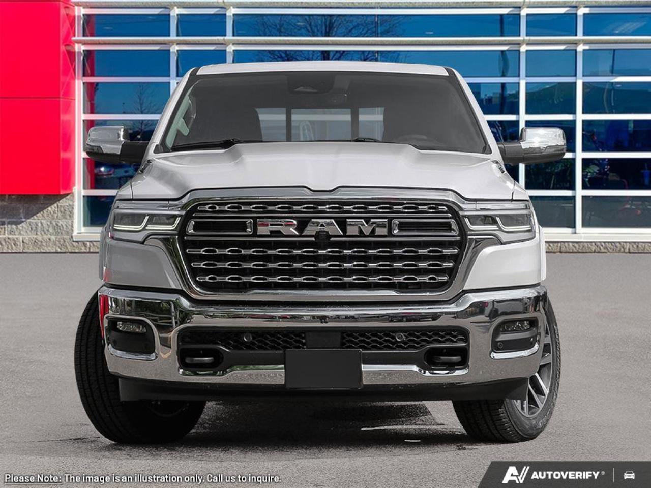 2026 RAM 1500 Limited Longhorn Photo