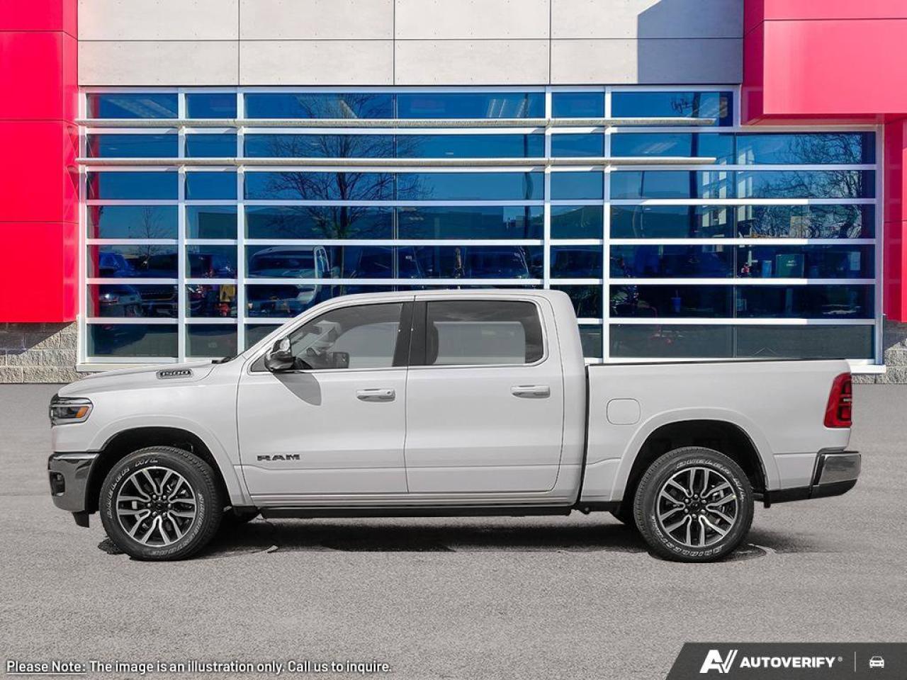 2026 RAM 1500 Limited Longhorn Photo