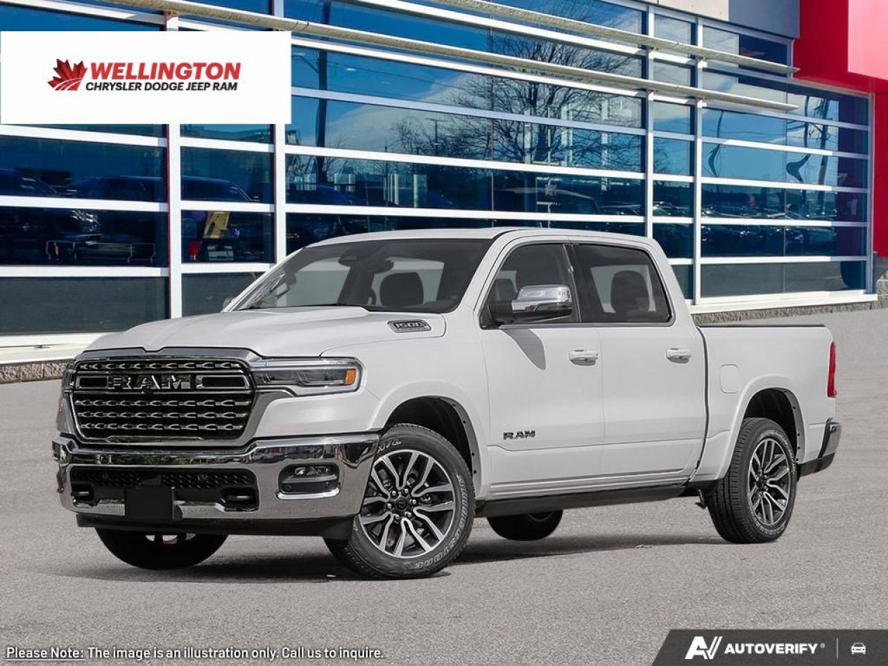 2026 RAM 1500 Limited Longhorn Photo