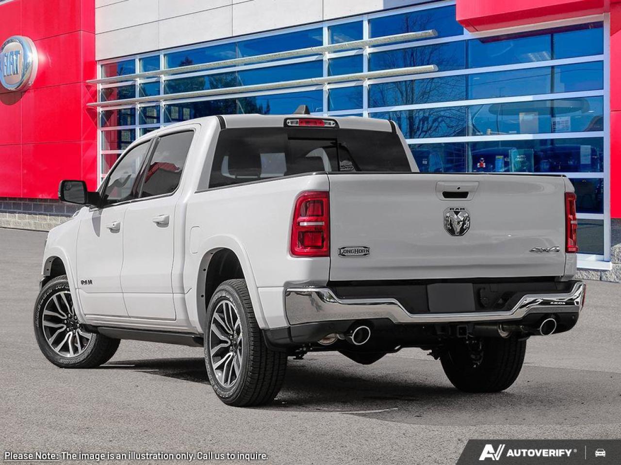 2026 RAM 1500 Limited Longhorn Photo