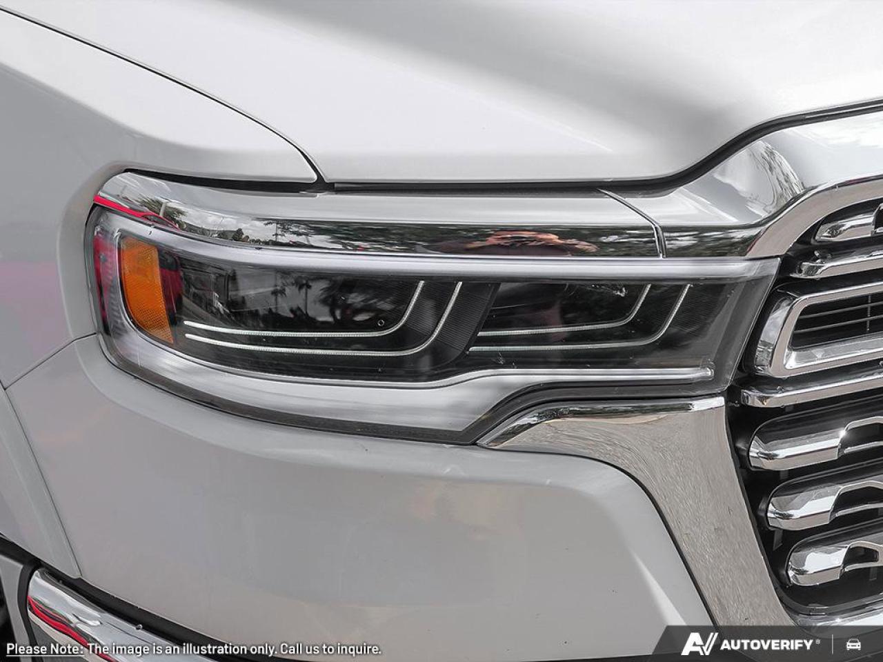 2026 RAM 1500 Limited Longhorn Photo