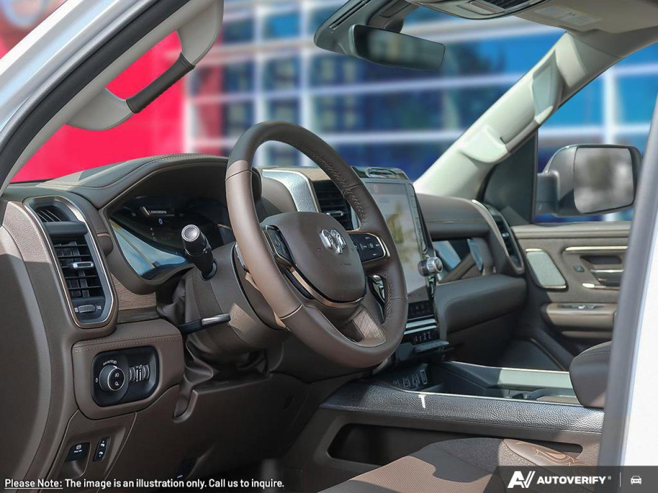 2026 RAM 1500 Limited Longhorn Photo