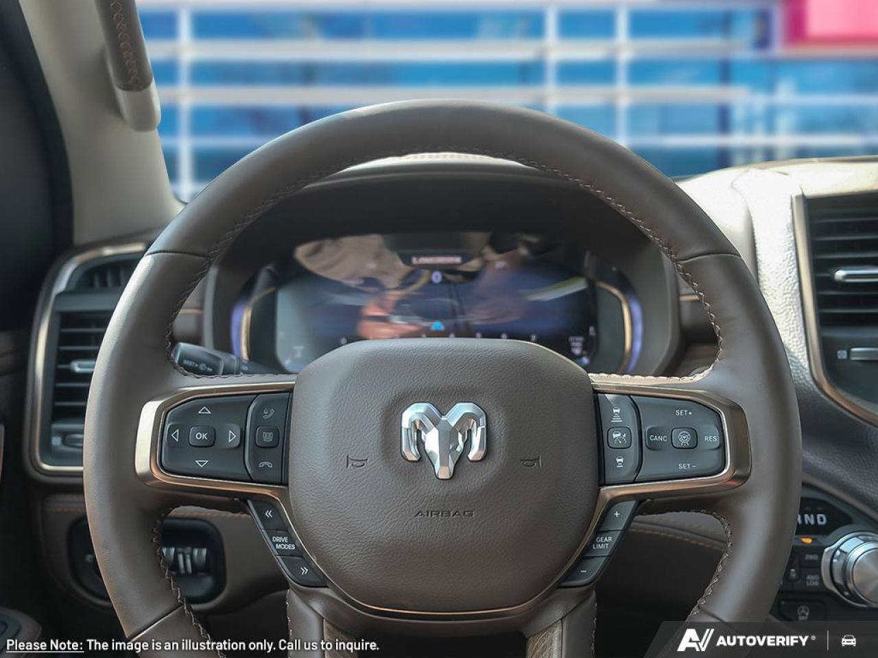 2026 RAM 1500 Limited Longhorn Photo