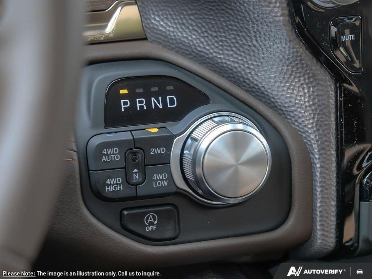 2026 RAM 1500 Limited Longhorn Photo