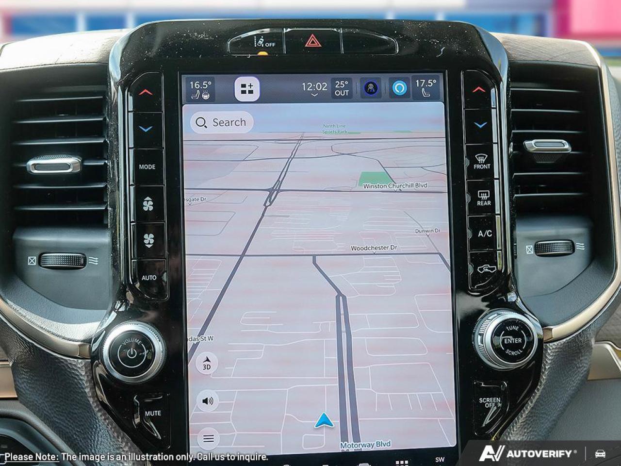 2026 RAM 1500 Limited Longhorn Photo