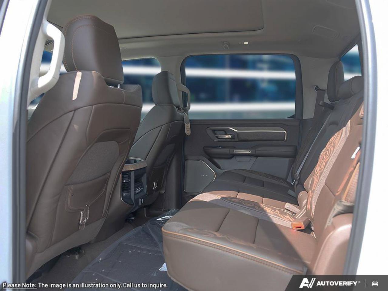 2026 RAM 1500 Limited Longhorn Photo