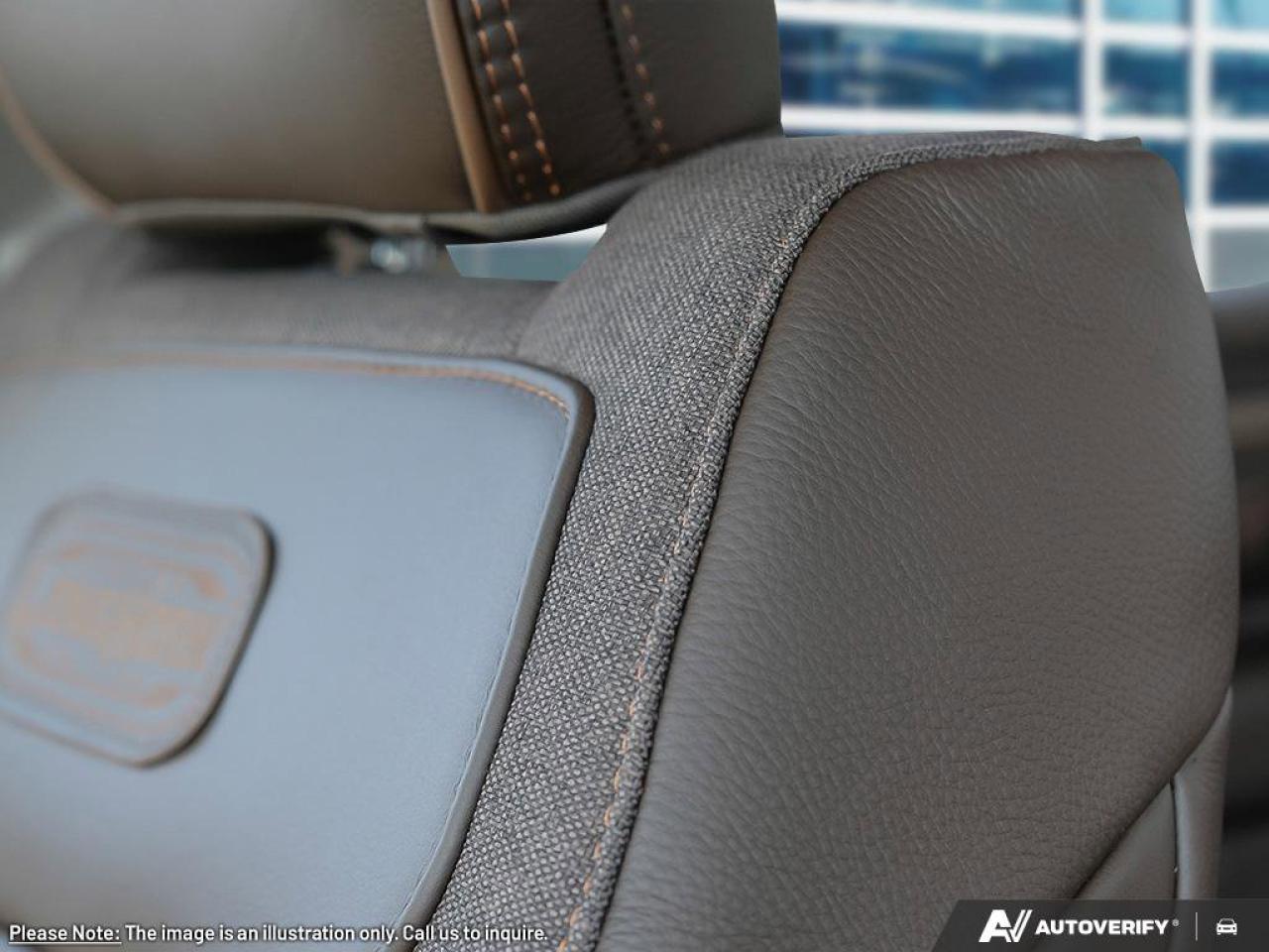 2026 RAM 1500 Limited Longhorn Photo