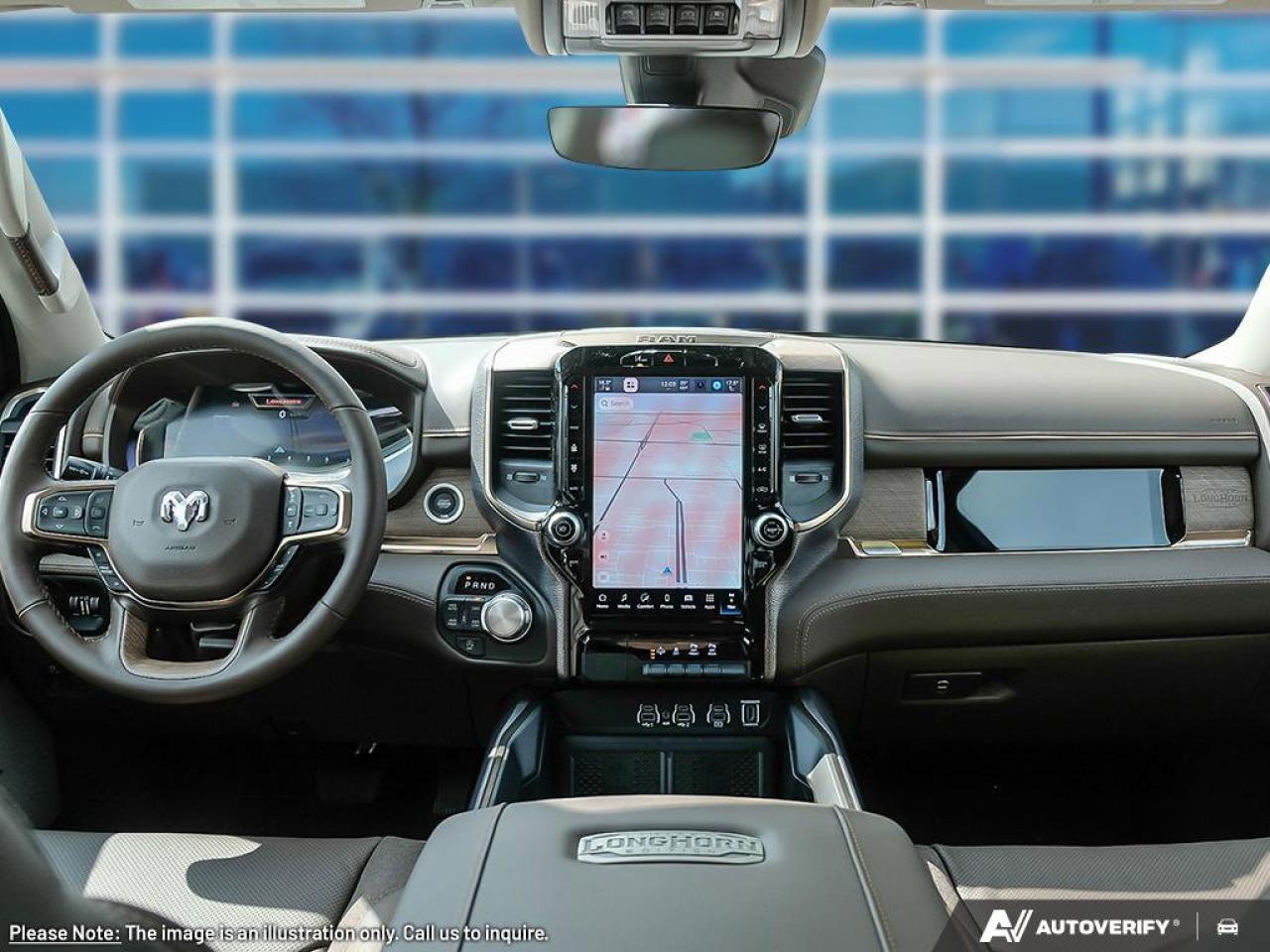 2026 RAM 1500 Limited Longhorn Photo