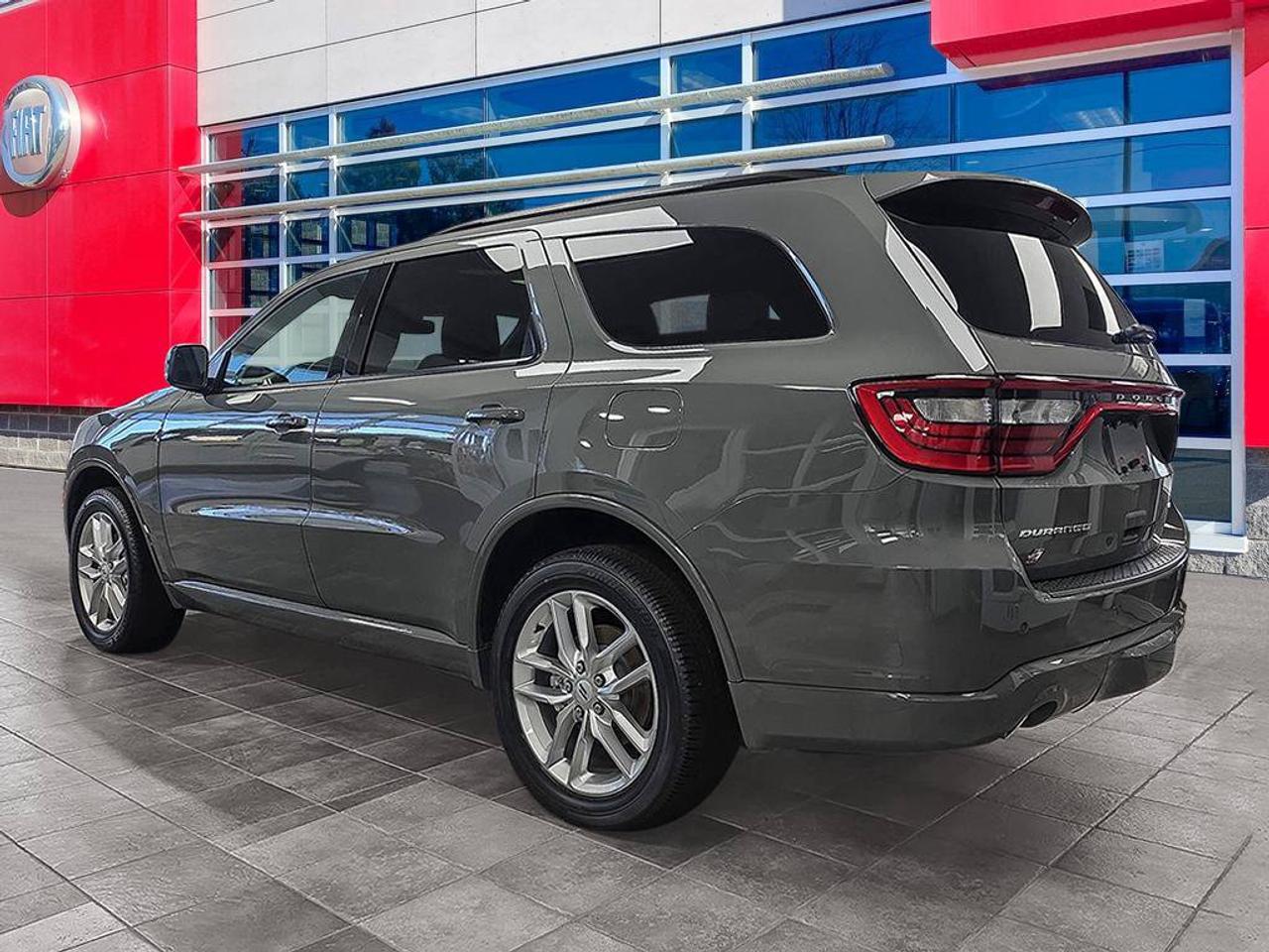 2026 Dodge Durango GT Plus/3.6L V6/LEATHER SEATS/ HEATED SEATS/ REMOTE START/ Photo