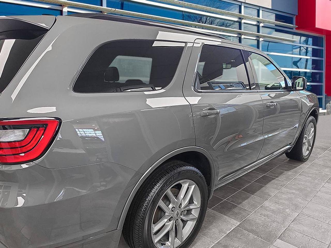 2026 Dodge Durango GT Plus/3.6L V6/LEATHER SEATS/ HEATED SEATS/ REMOTE START/ Photo4