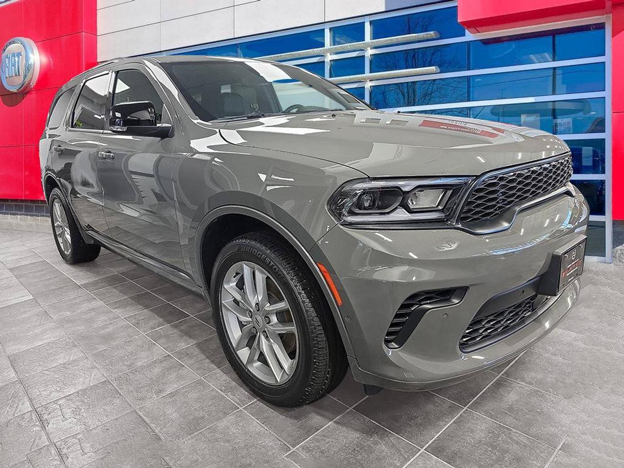 2026 Dodge Durango GT Plus/3.6L V6/LEATHER SEATS/ HEATED SEATS/ REMOTE START/ Photo
