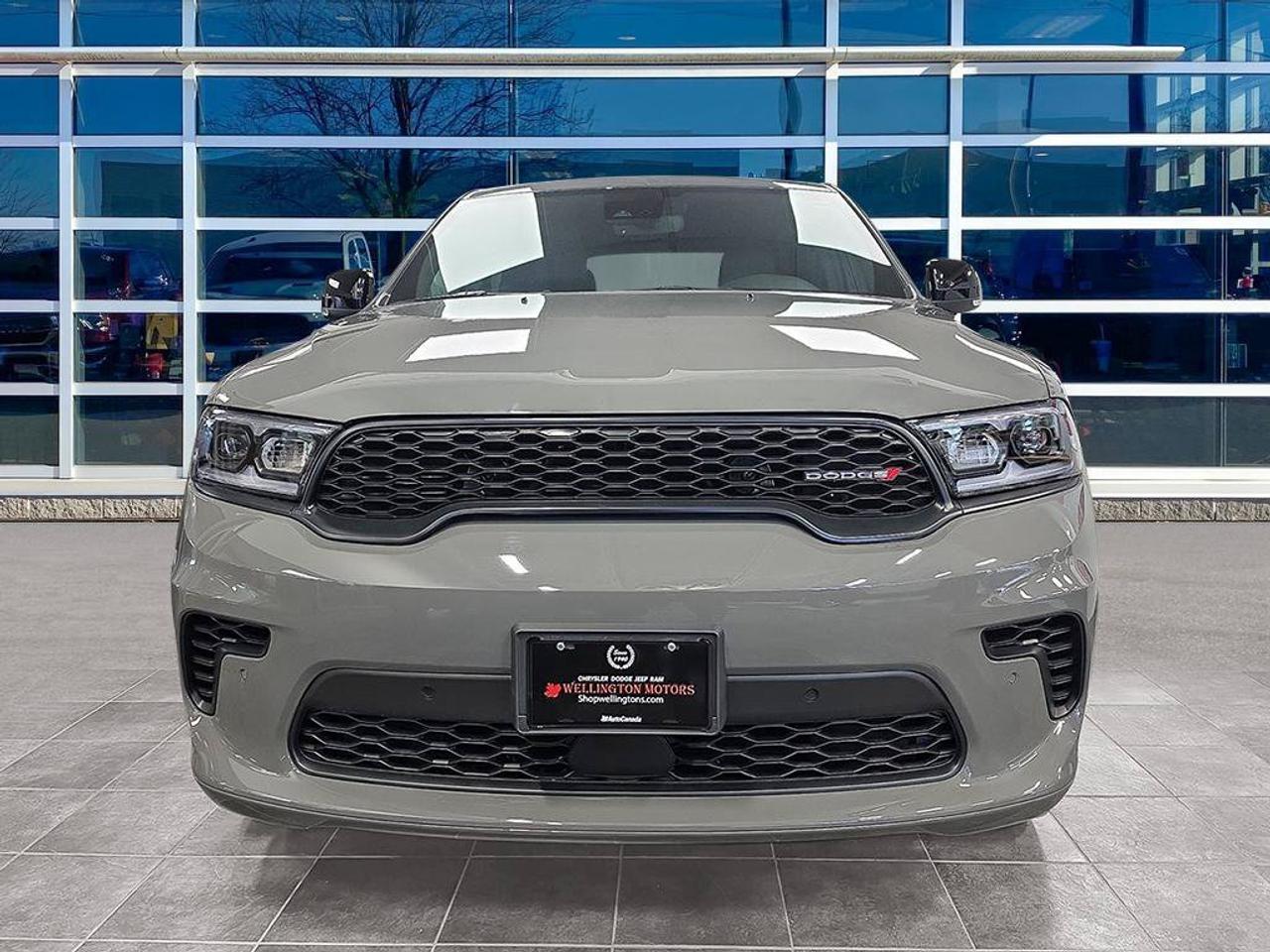 2026 Dodge Durango GT Plus/3.6L V6/LEATHER SEATS/ HEATED SEATS/ REMOTE START/ Photo