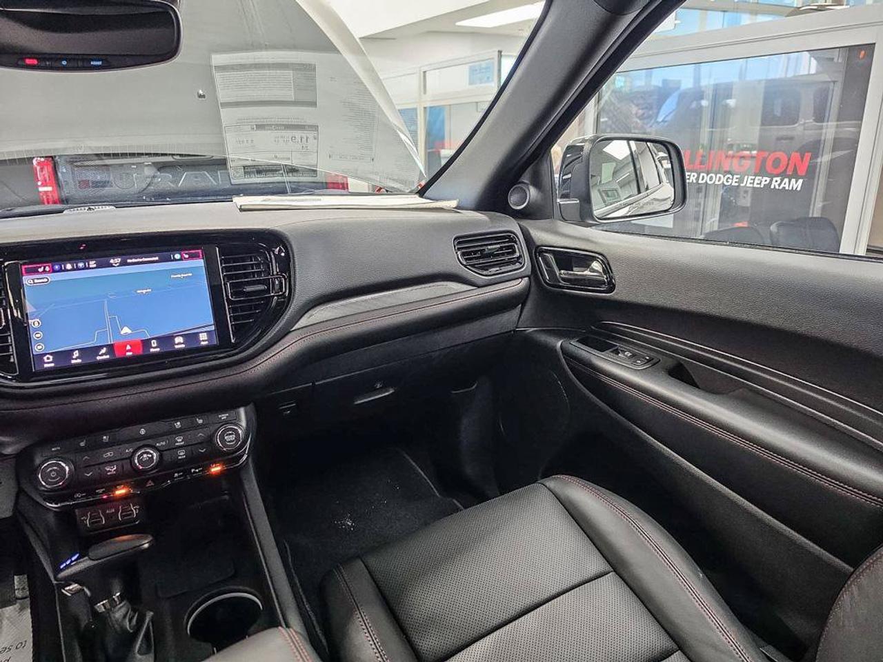 2026 Dodge Durango GT Plus/3.6L V6/LEATHER SEATS/ HEATED SEATS/ REMOTE START/ Photo