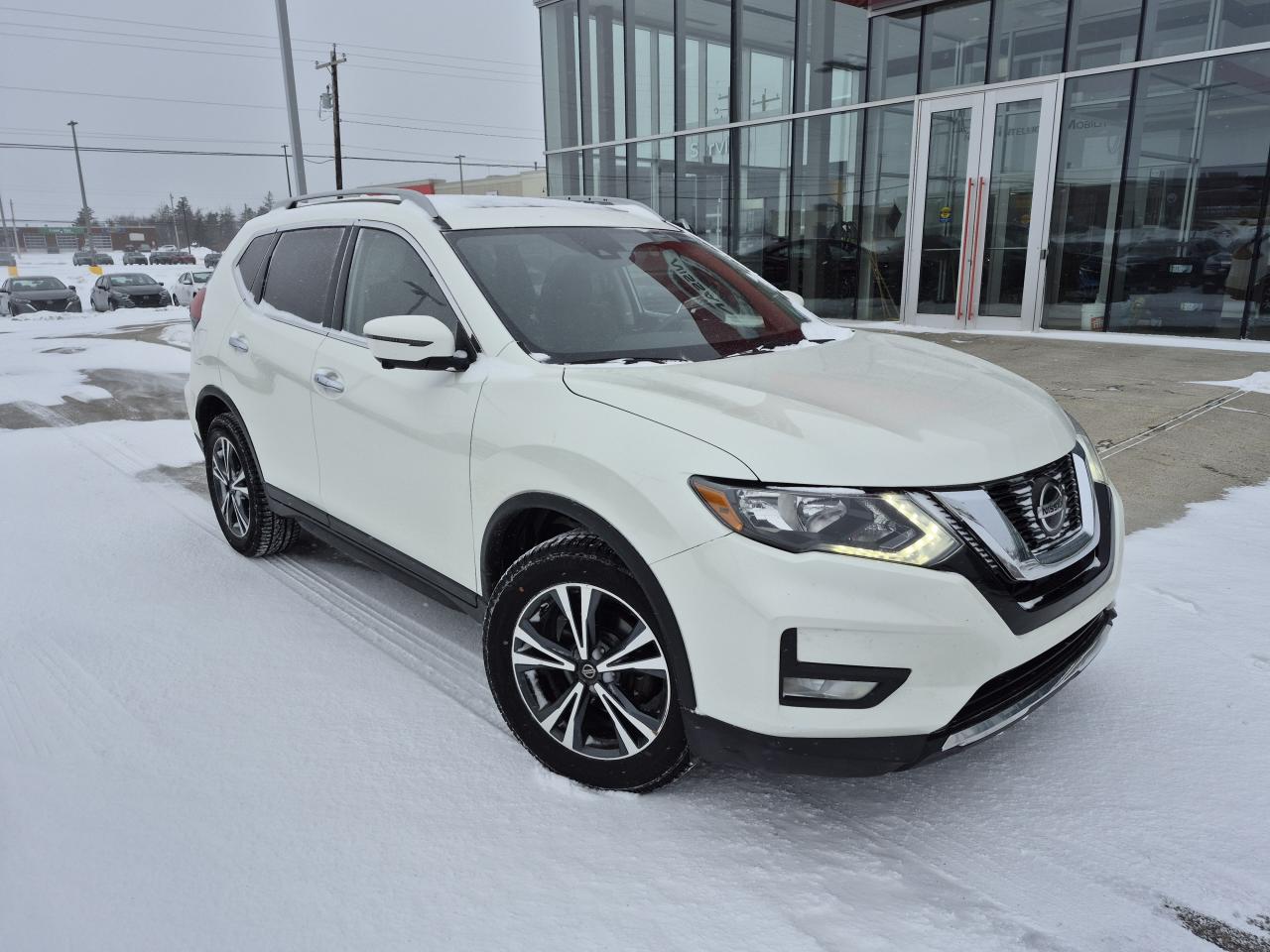 2020 Nissan Rogue SV, MOONROOF +TECHNOLOGY