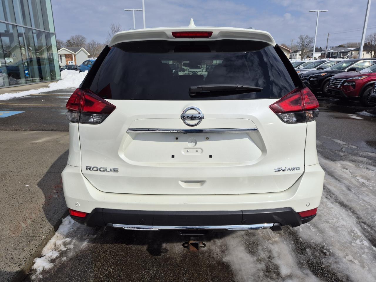 2020 Nissan Rogue SV MOONROOF +TECHNOLOGY Photo4