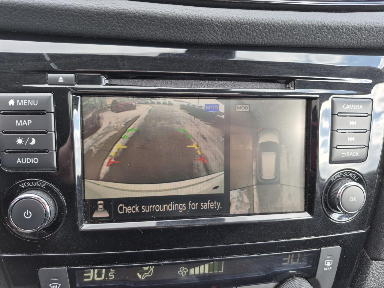 2020 Nissan Rogue SV MOONROOF +TECHNOLOGY Photo10