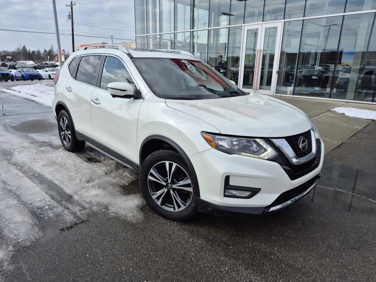 2020 Nissan Rogue SV MOONROOF +TECHNOLOGY Photo1