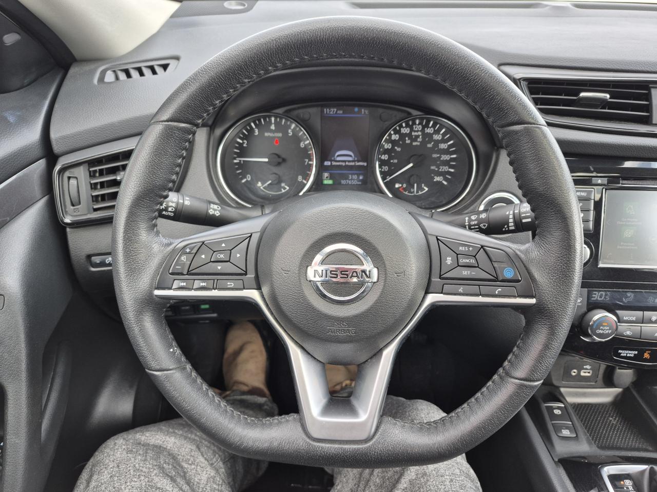 2020 Nissan Rogue SV MOONROOF +TECHNOLOGY Photo7