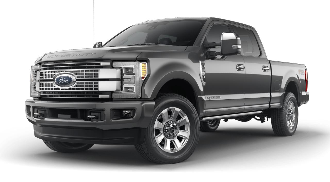 Used 2018 Ford F-350 Super Duty for sale in Vernon, BC