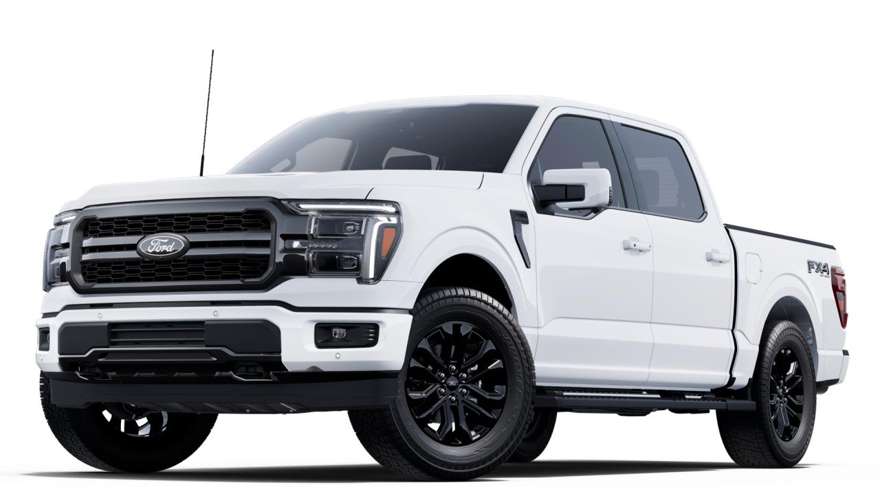 2025 Ford F-150 Lariat Photo0
