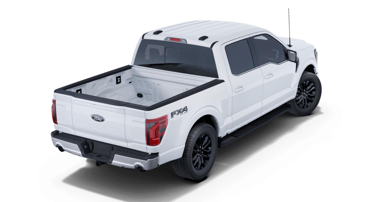 2025 Ford F-150 Lariat Photo2