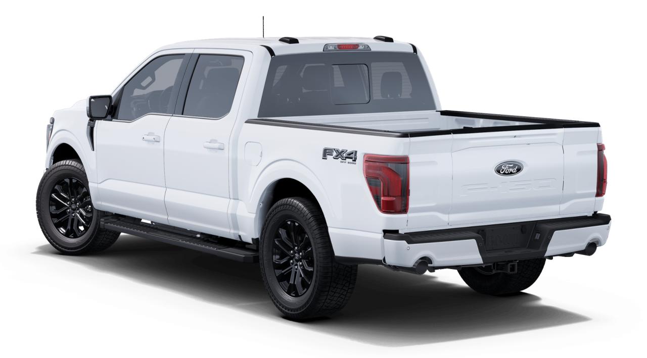 2025 Ford F-150 Lariat Photo1
