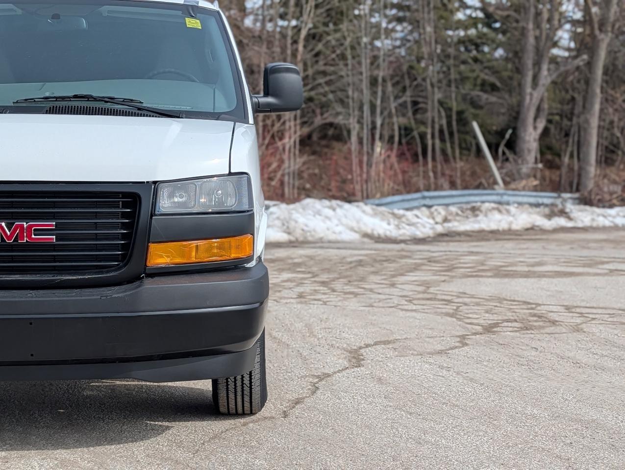 2026 GMC Savana Cargo Van  Photo