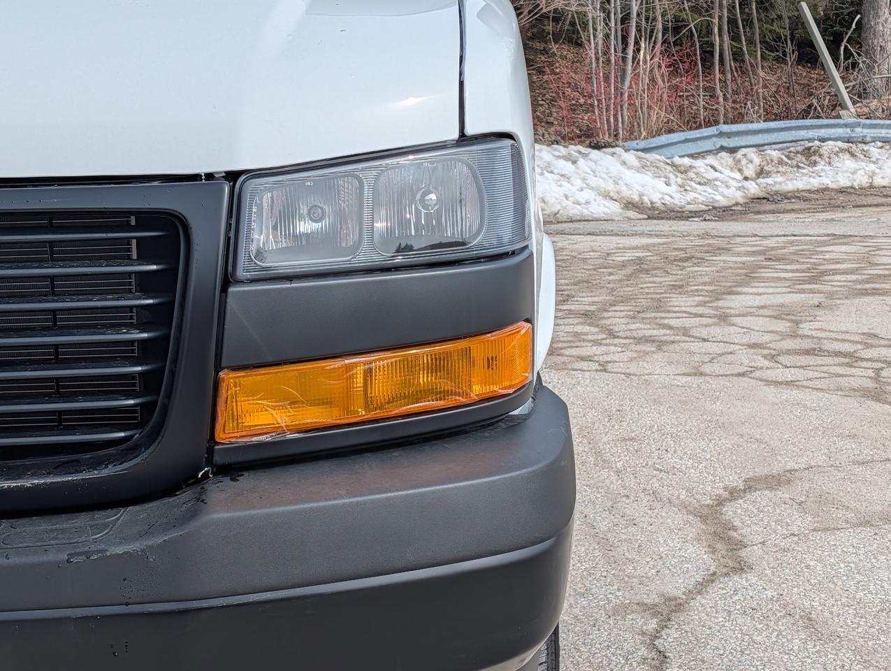 2026 GMC Savana Cargo Van  Photo