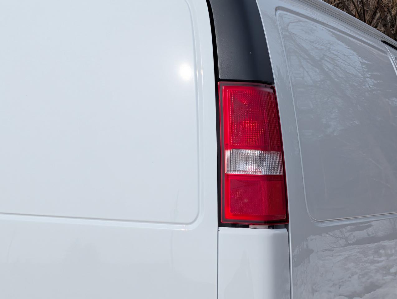 2026 GMC Savana Cargo Van  Photo