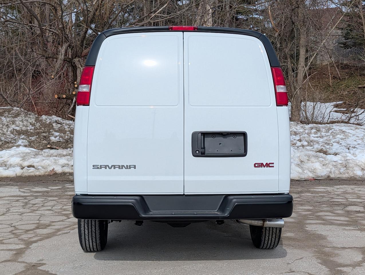 2026 GMC Savana Cargo Van  Photo
