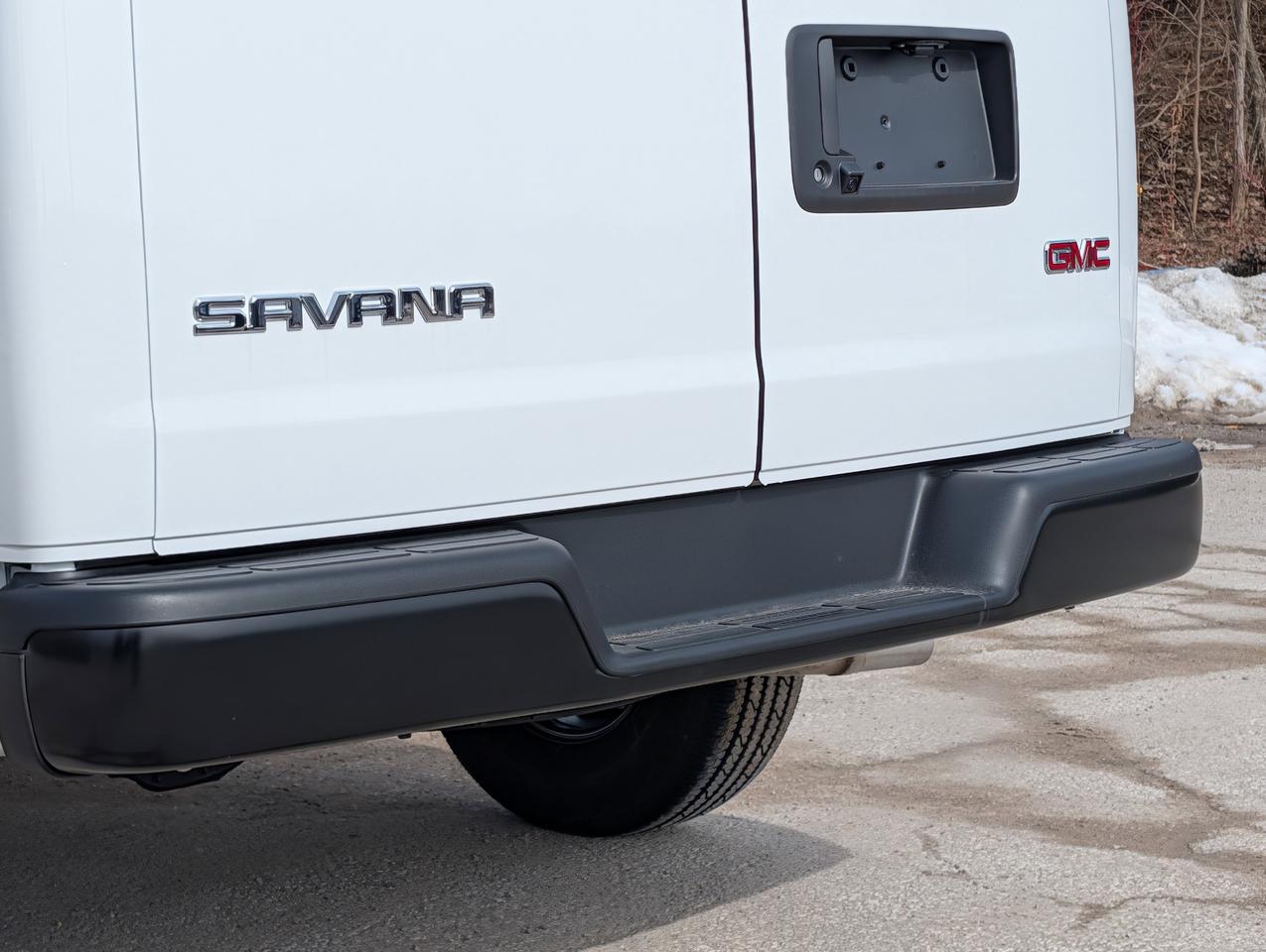 2026 GMC Savana Cargo Van  Photo