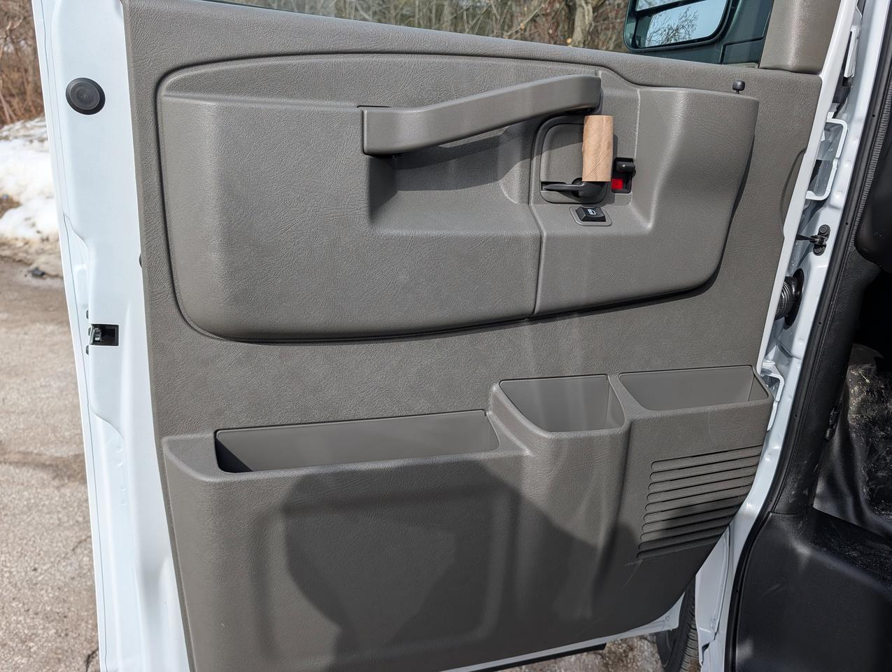 2026 GMC Savana Cargo Van  Photo